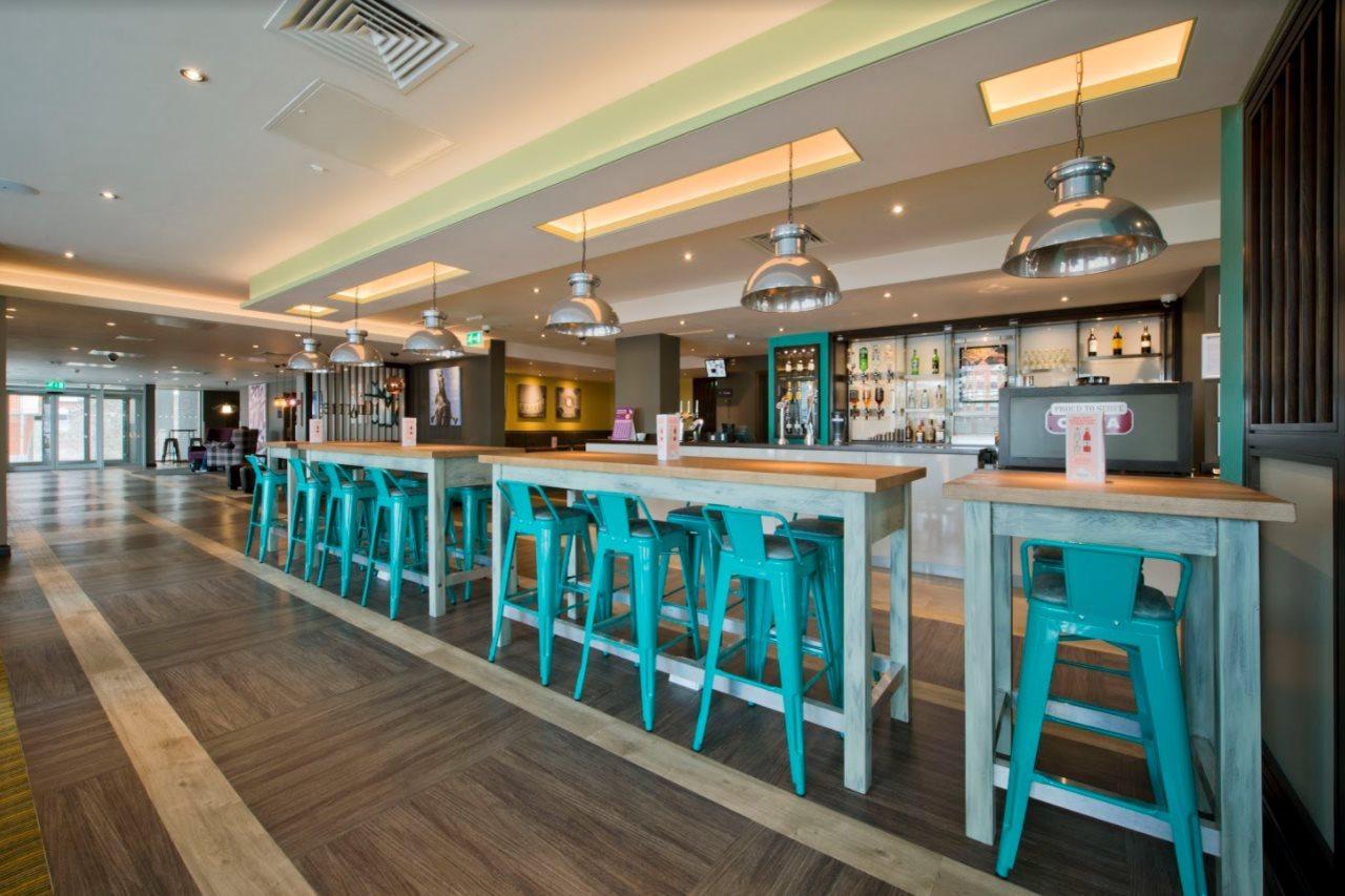 Premier Inn Leeds City Centre Whitehall Road Hotel