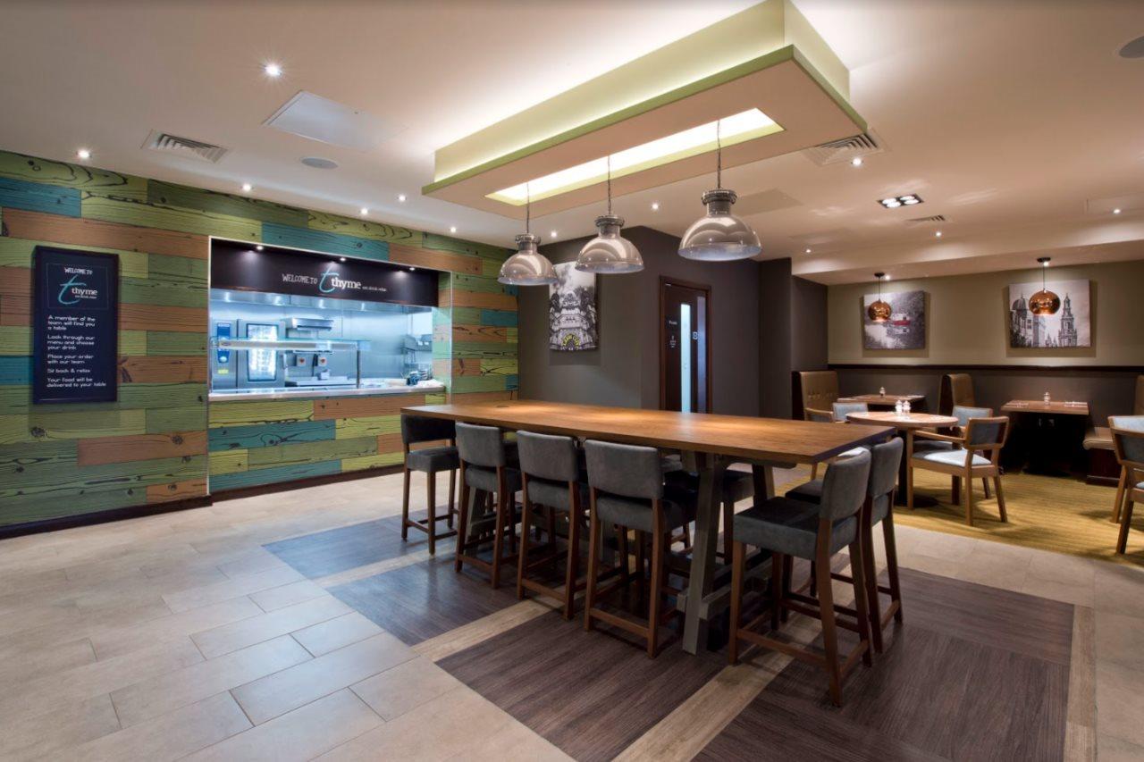 Premier Inn Leeds City Centre Whitehall Road Hotel