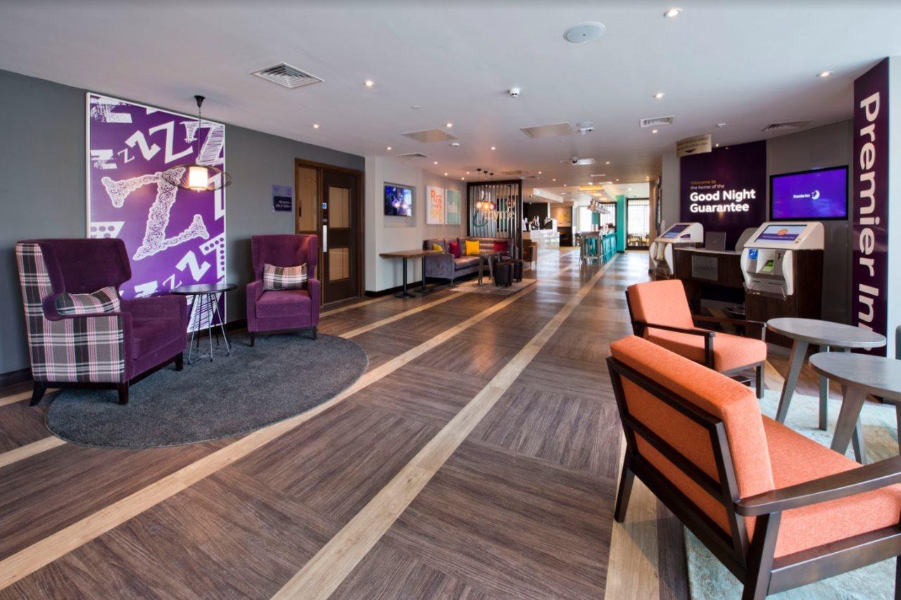 Premier Inn Leeds City Centre Whitehall Road Hotel
