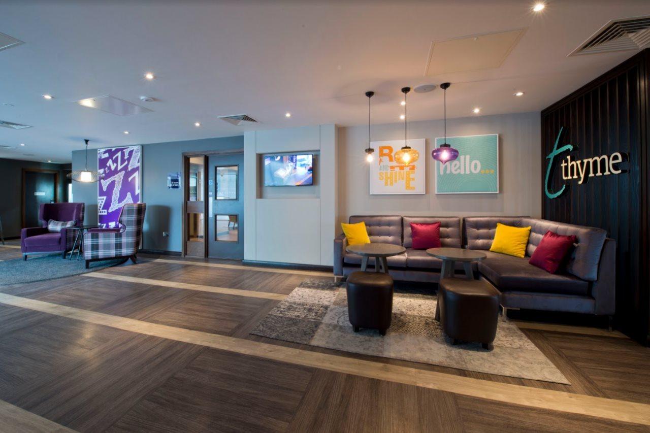 Premier Inn Leeds City Centre Whitehall Road Hotel