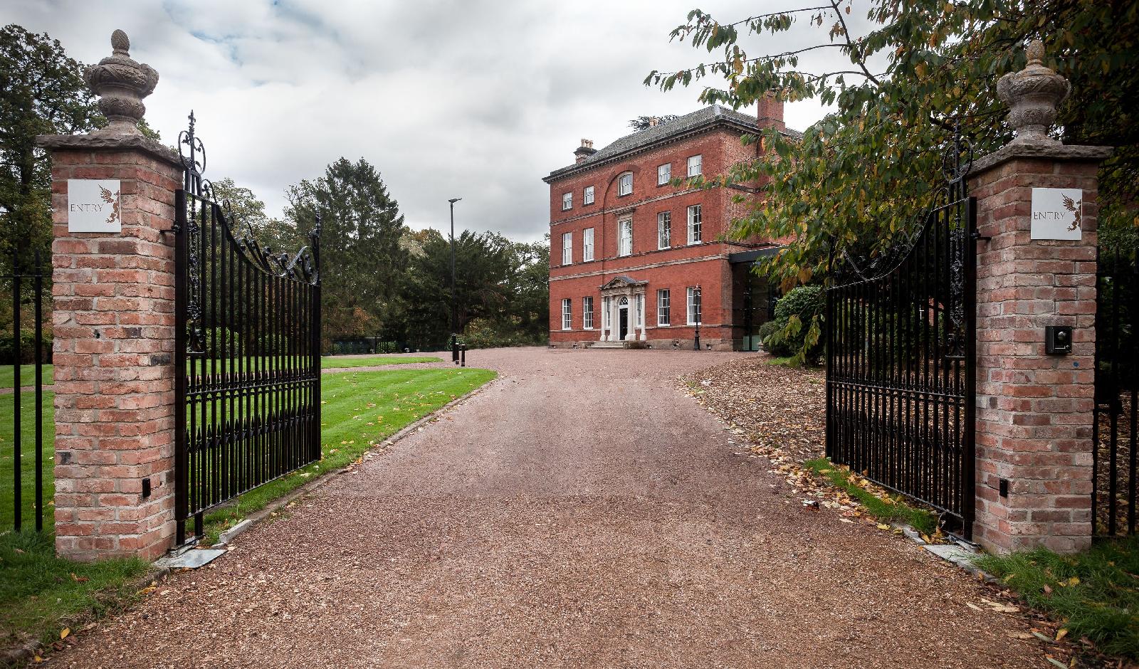 Winstanley House
