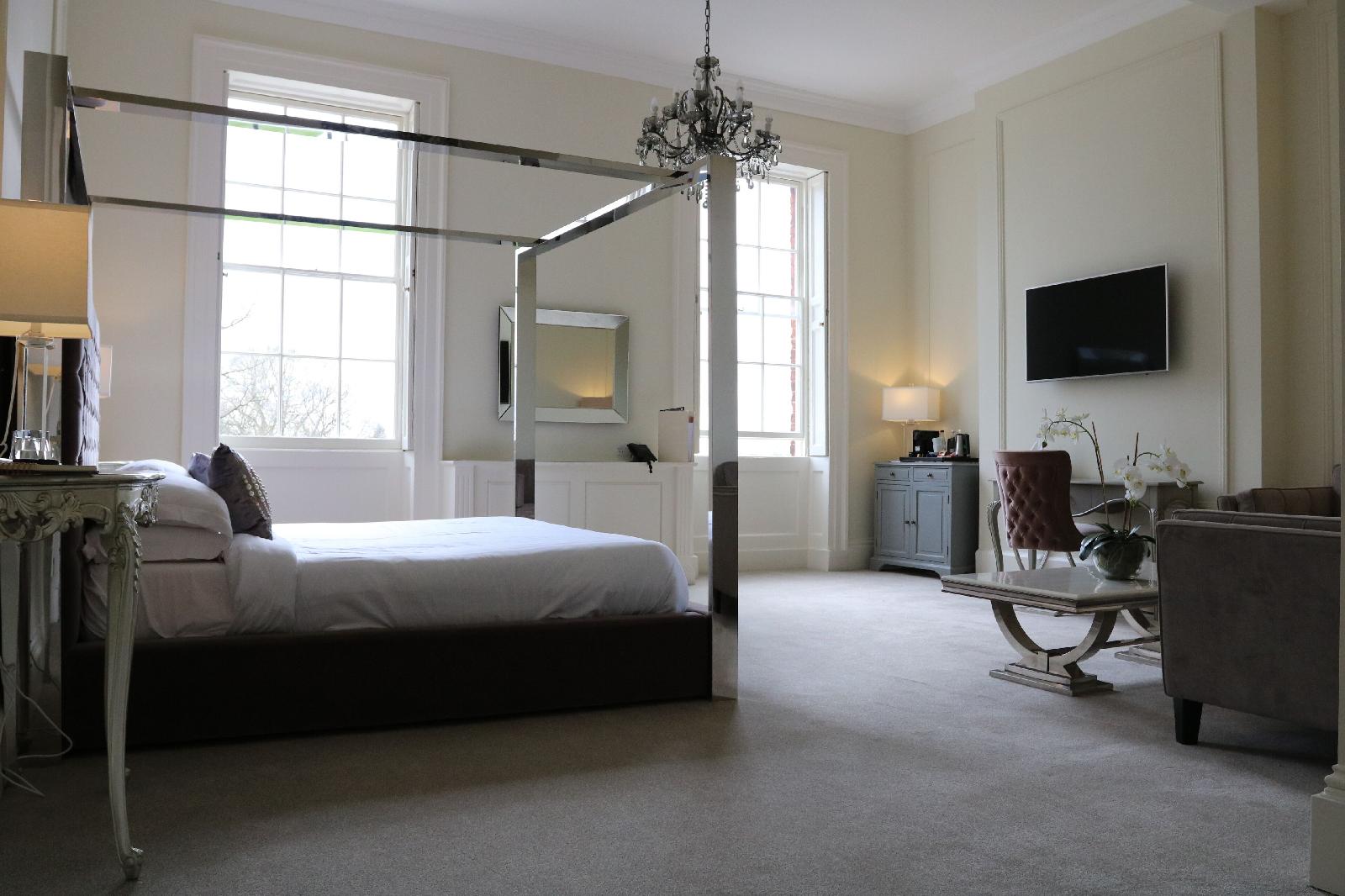 Winstanley House