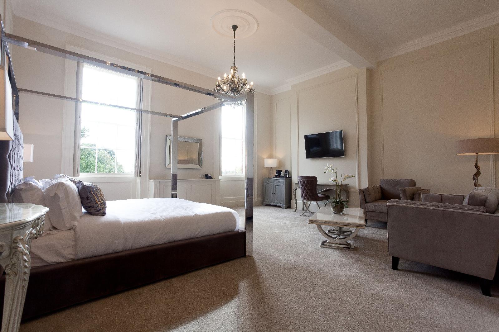 Winstanley House