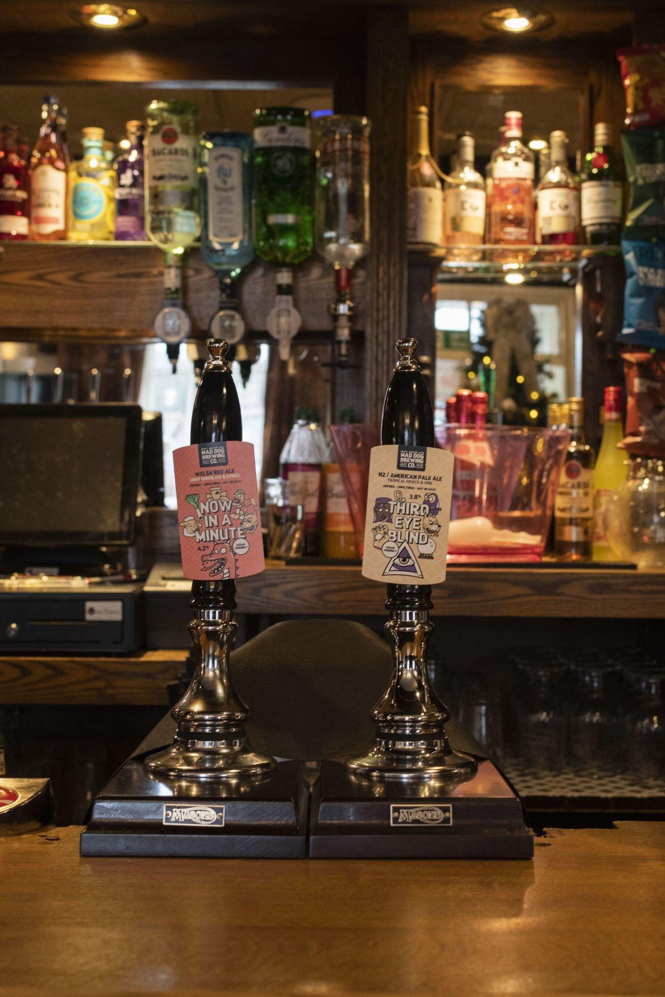 The Isca Arms