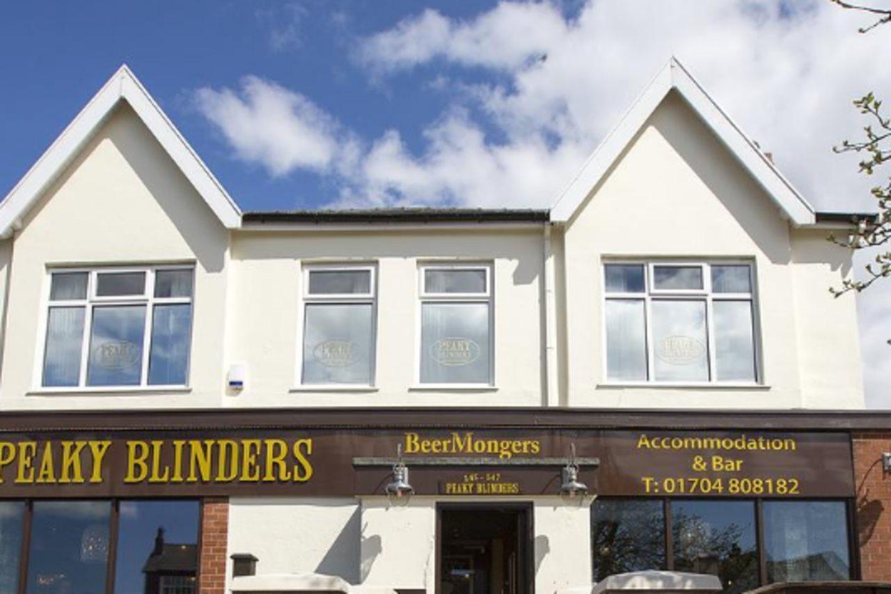 Peaky Blinders Churchtown