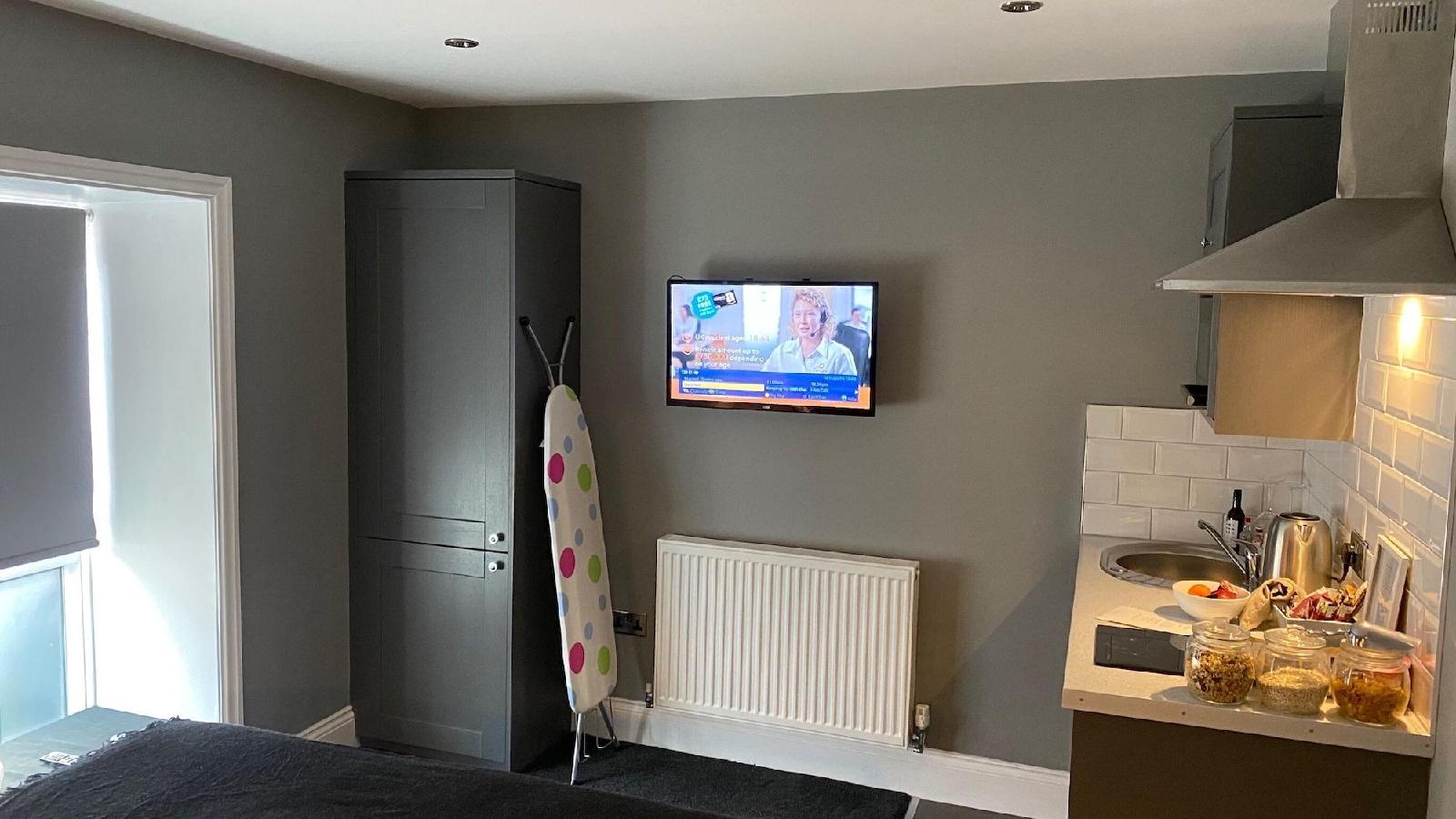 Winckley Square Hotel