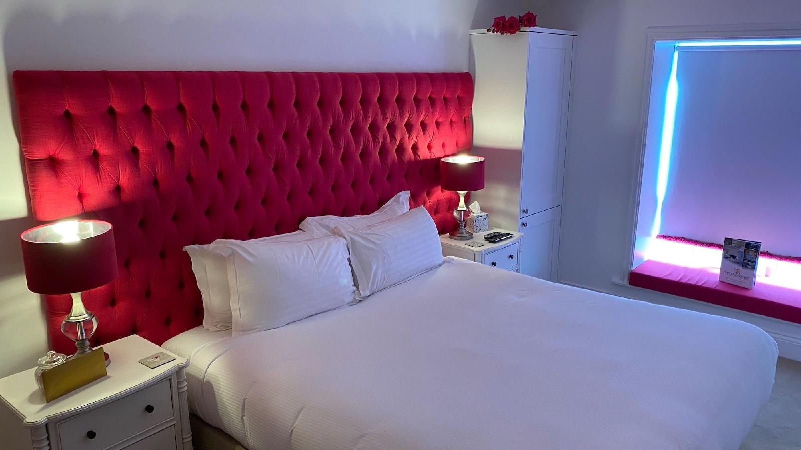 Winckley Square Hotel