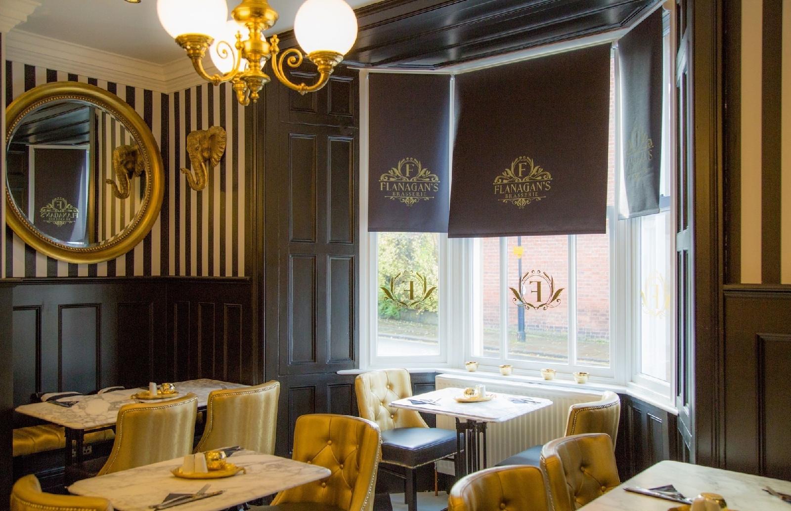 Winckley Square Hotel