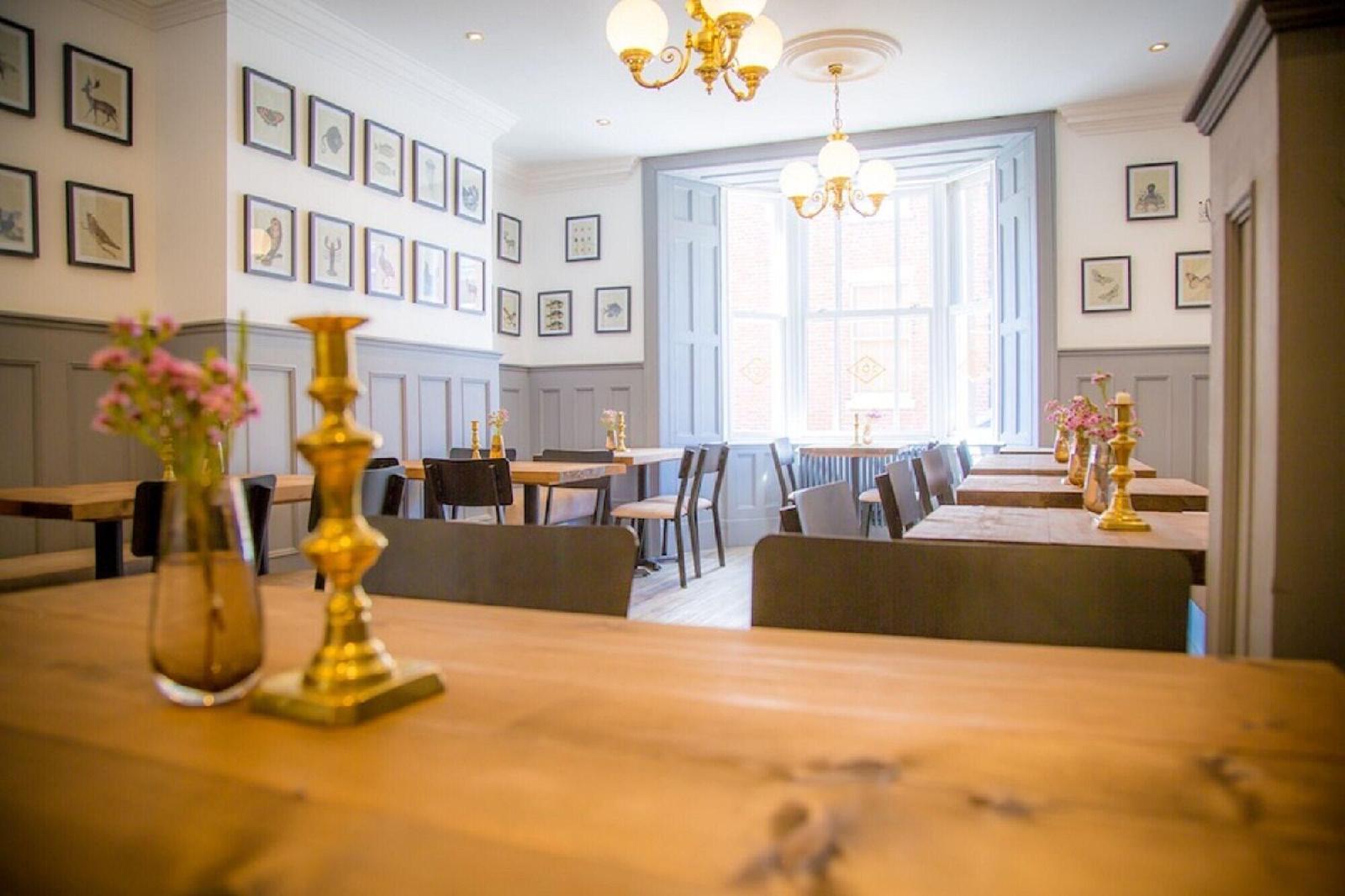 Winckley Square Hotel