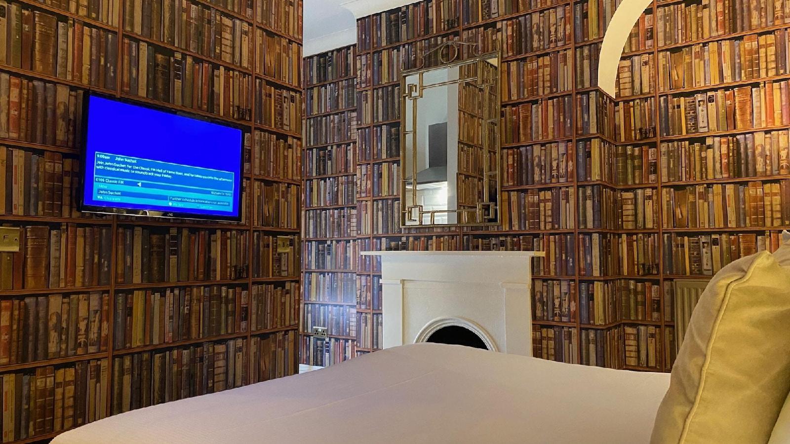 Winckley Square Hotel