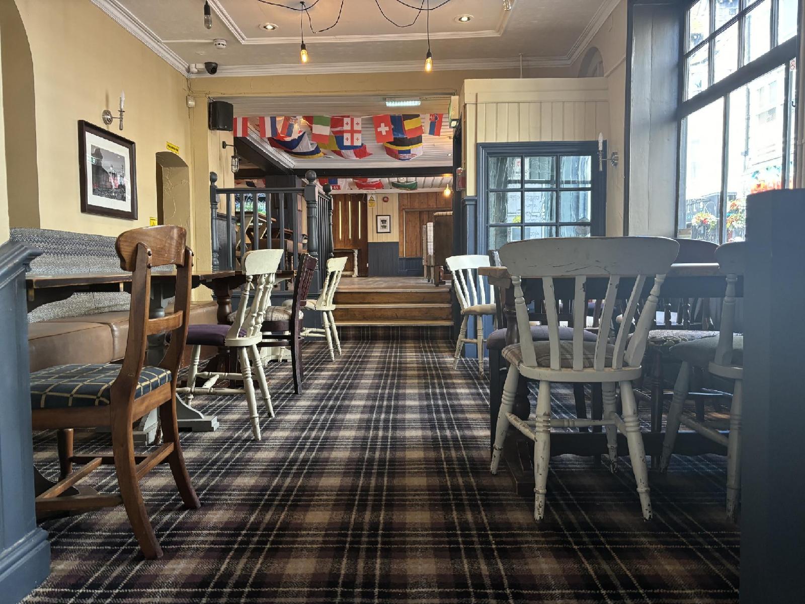 The Golden Lion