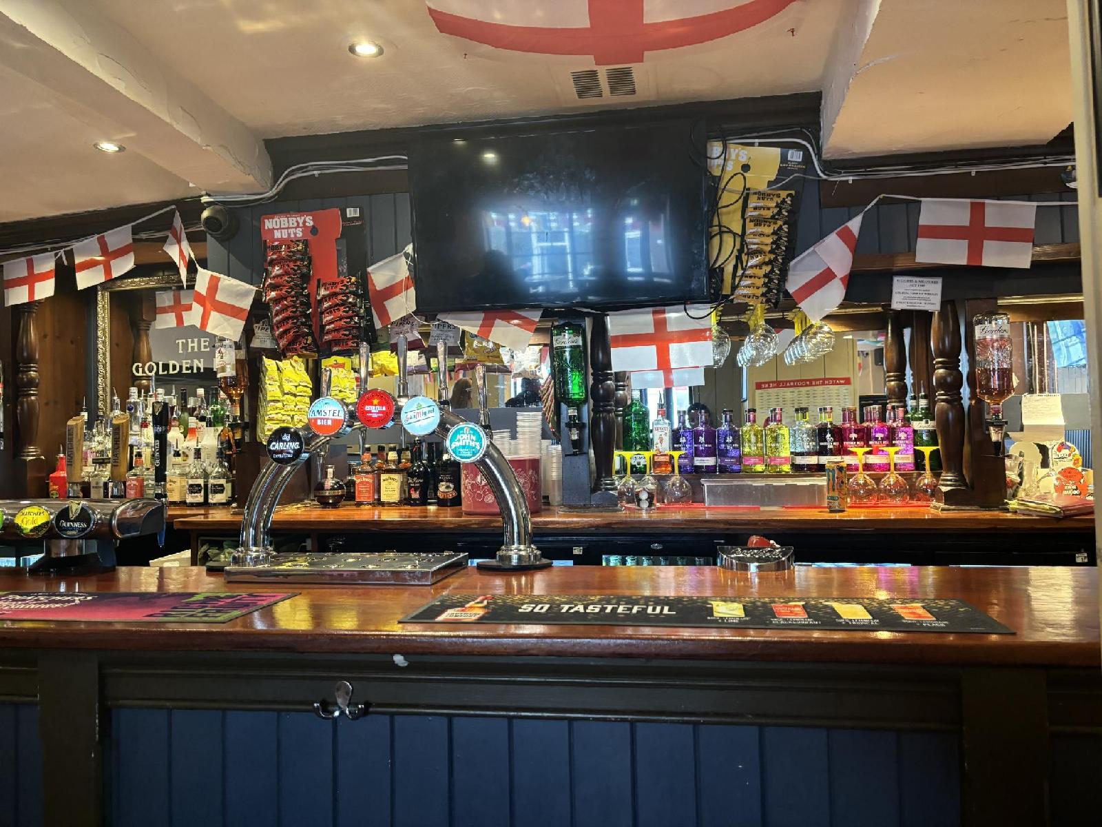 The Golden Lion
