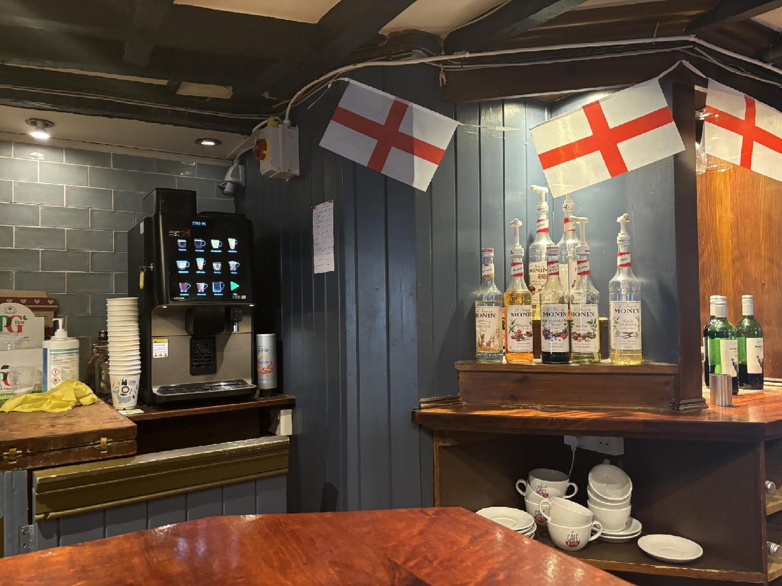The Golden Lion