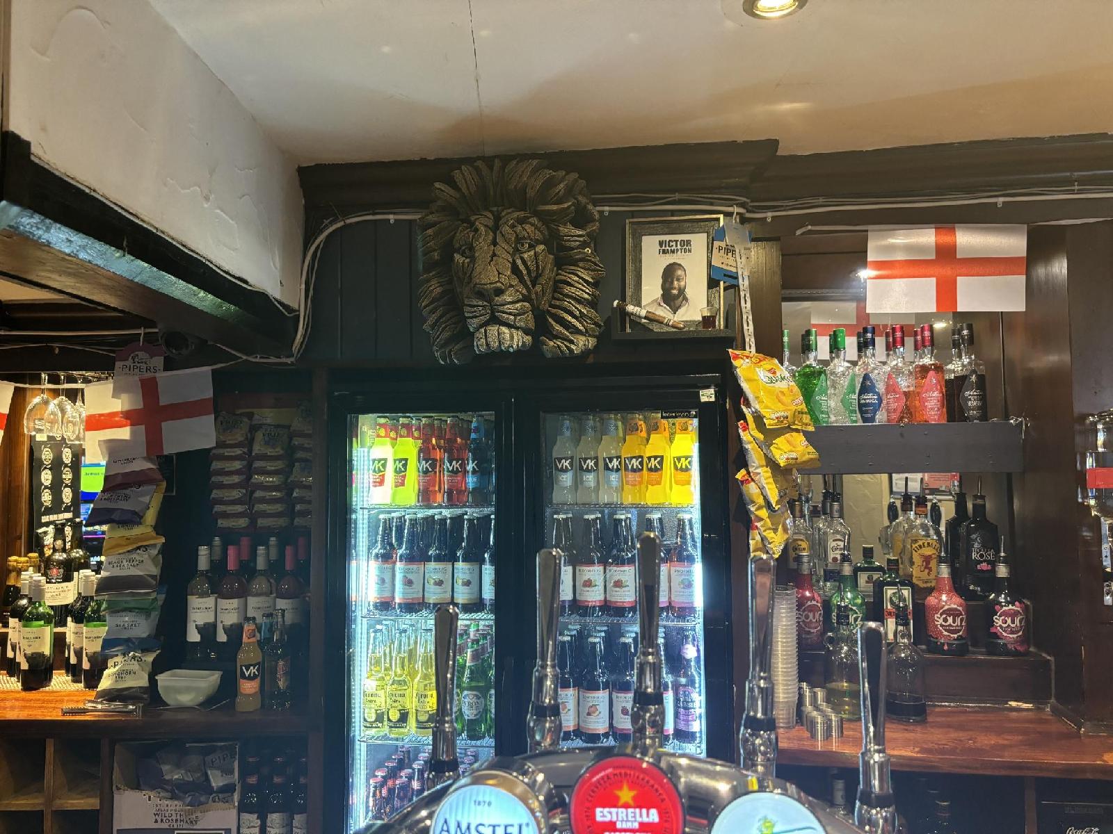 The Golden Lion