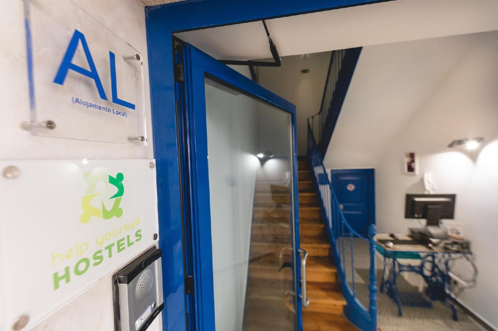 Help Yourself Hostels Parede