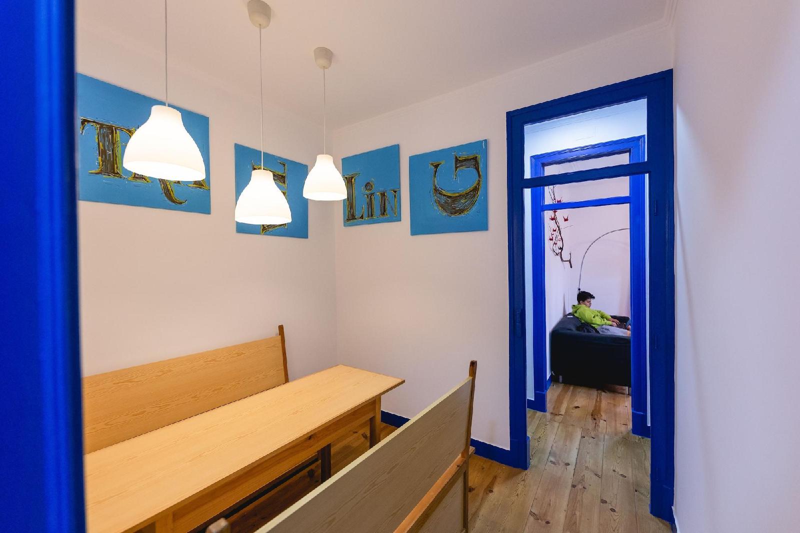 Help Yourself Hostels Parede