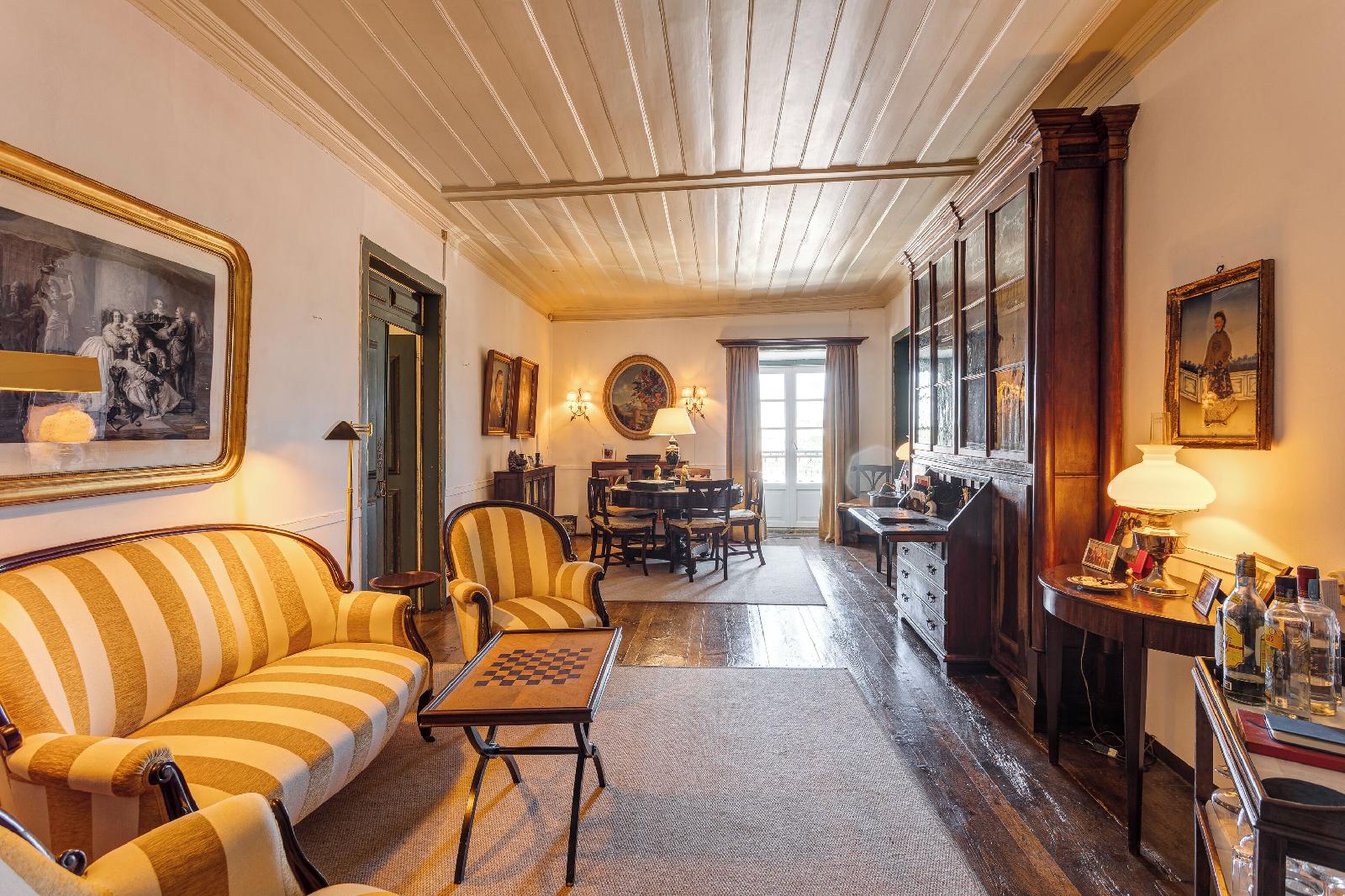 Casa De Santiago