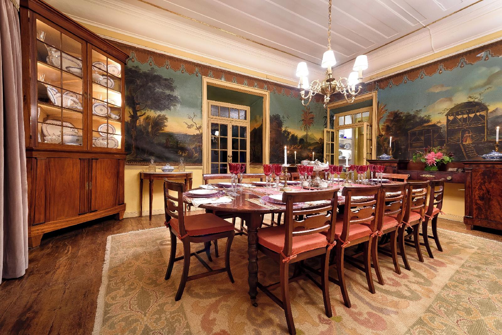 Casa De Santiago