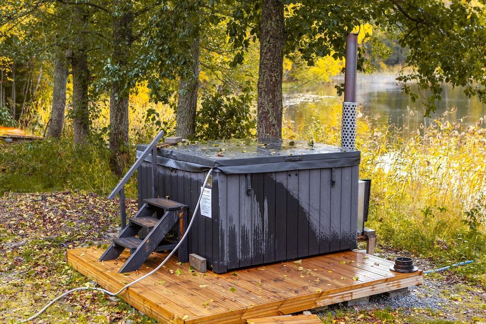 Aulanko Lake Villa Peace & Privacy