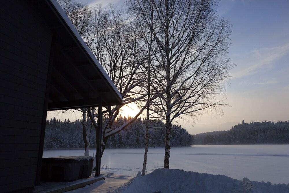 Aulanko Lake Villa Peace & Privacy