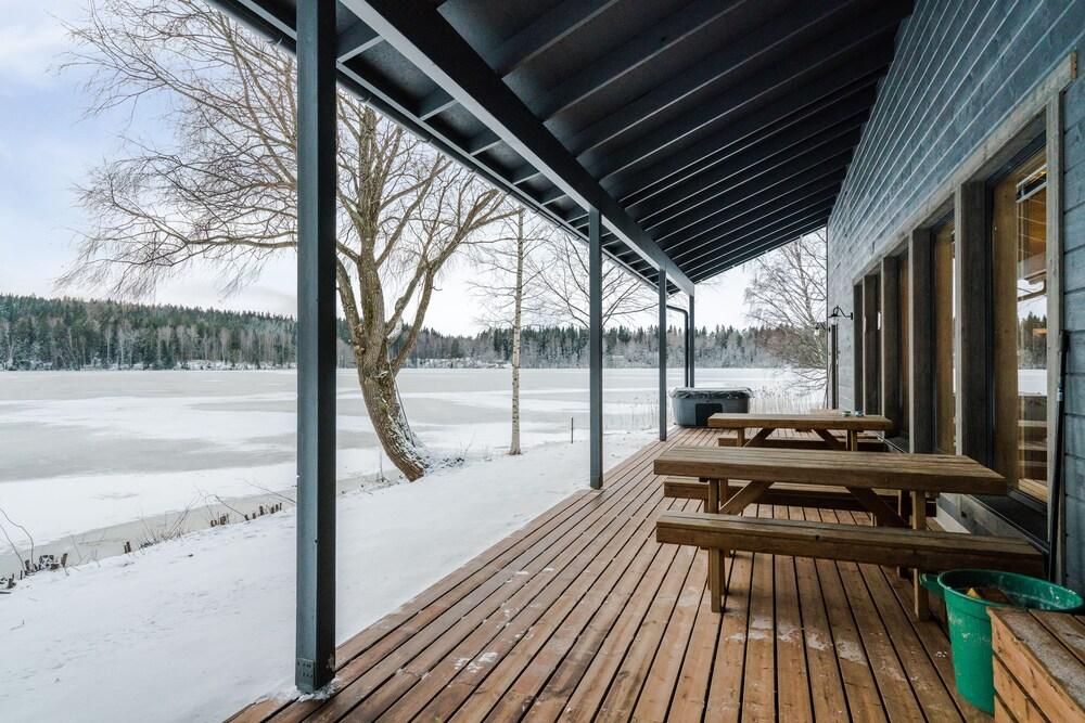 Aulanko Lake Villa Peace & Privacy