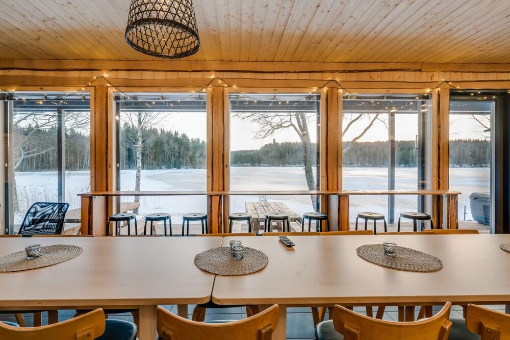 Aulanko Lake Villa Peace & Privacy