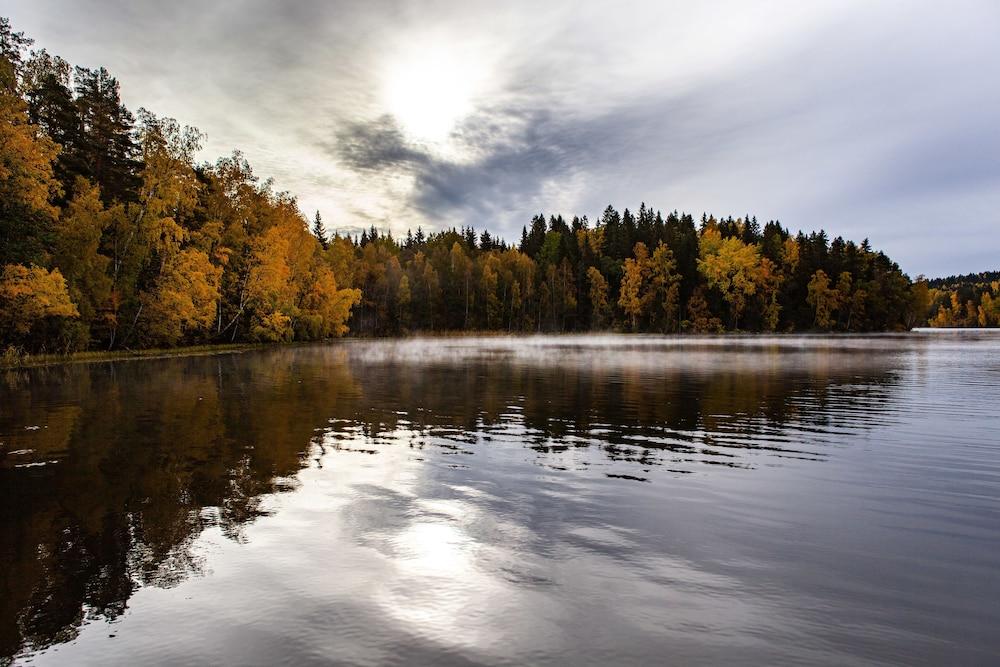 Aulanko Lake Villa Peace & Privacy