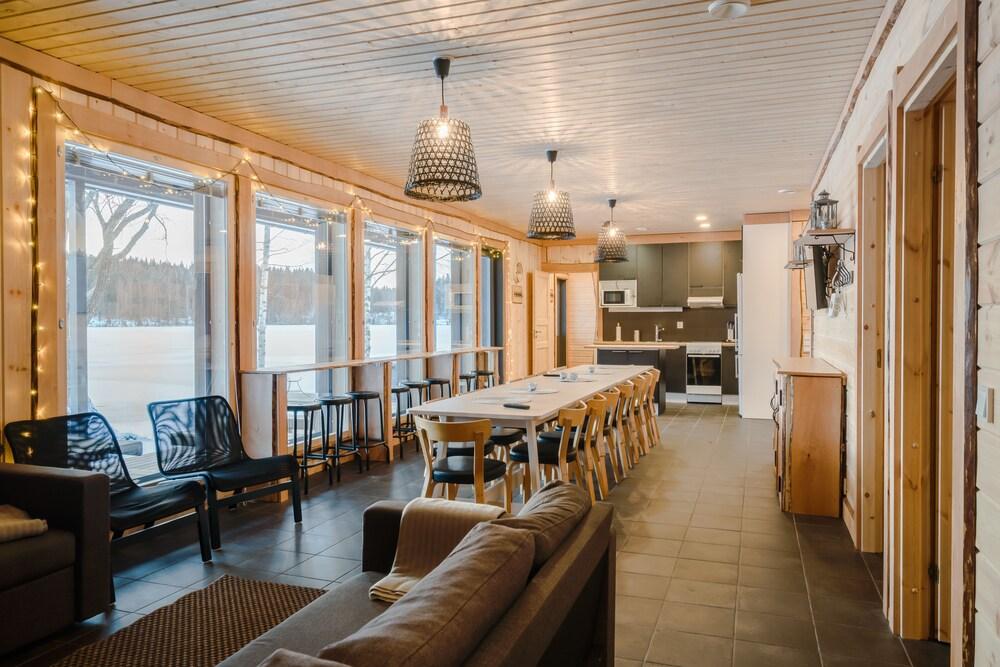 Aulanko Lake Villa Peace & Privacy