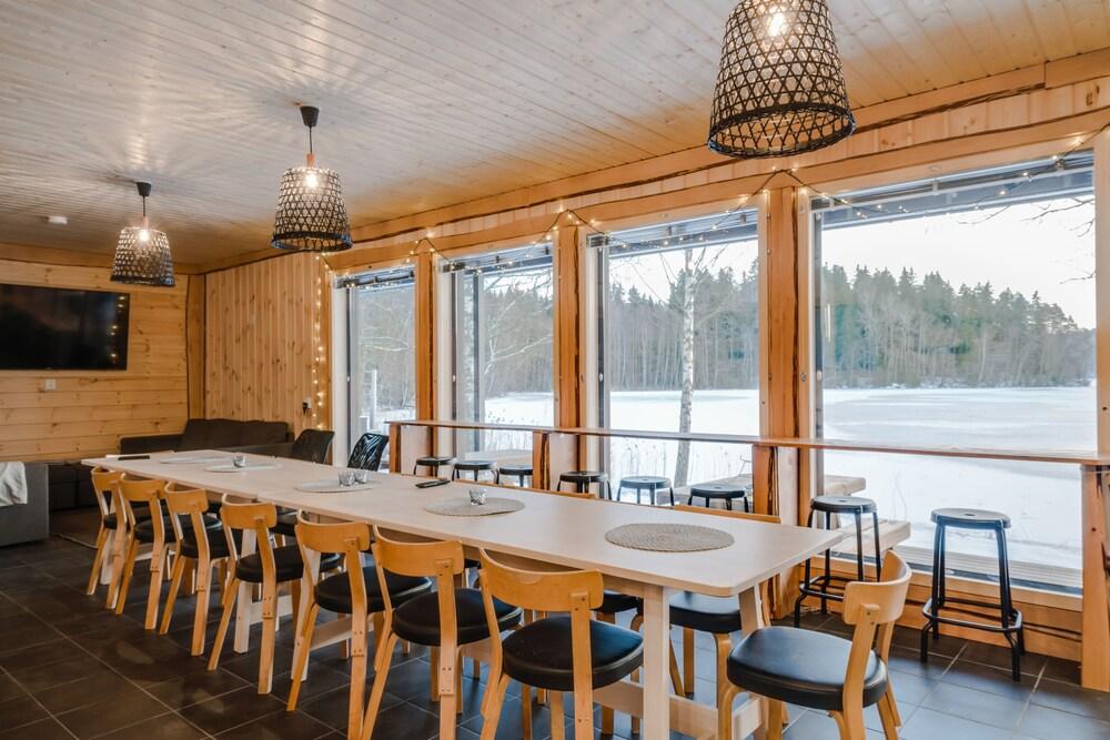 Aulanko Lake Villa Peace & Privacy