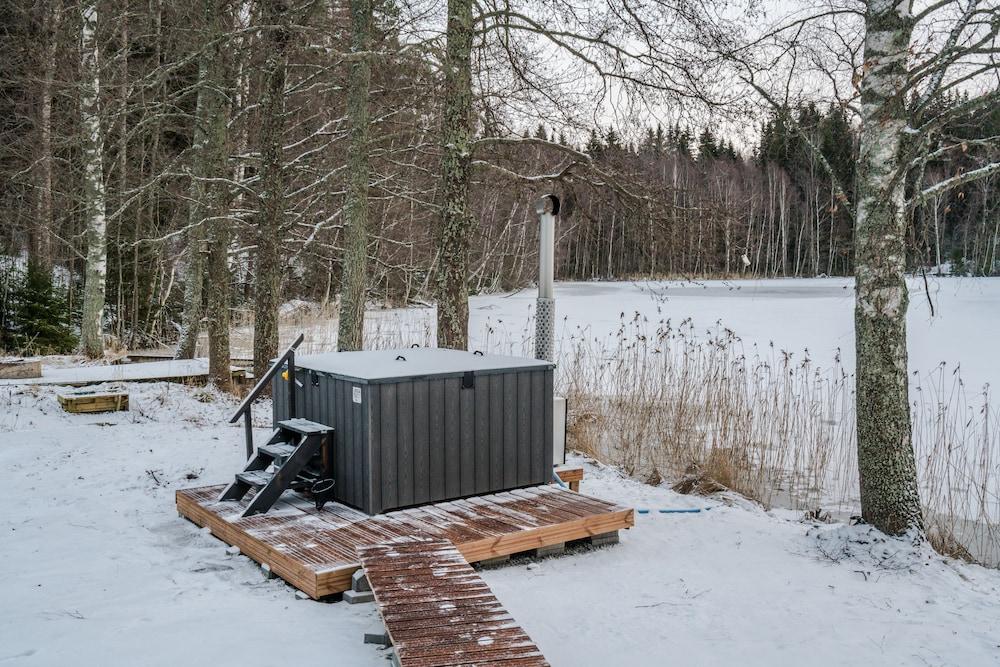 Aulanko Lake Villa Peace & Privacy