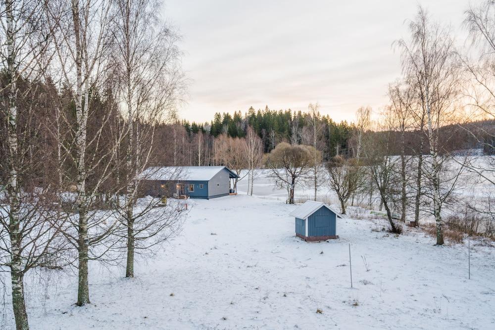 Aulanko Lake Villa Peace & Privacy