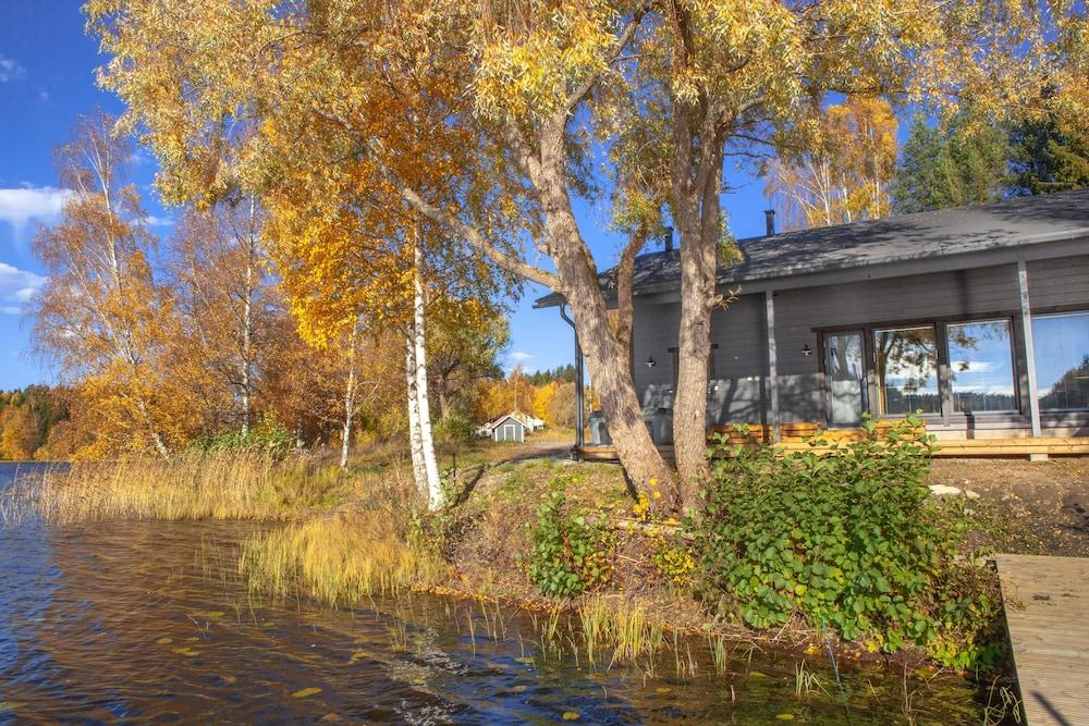 Aulanko Lake Villa Peace & Privacy