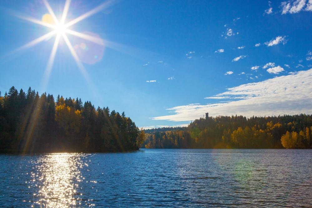 Aulanko Lake Villa Peace & Privacy