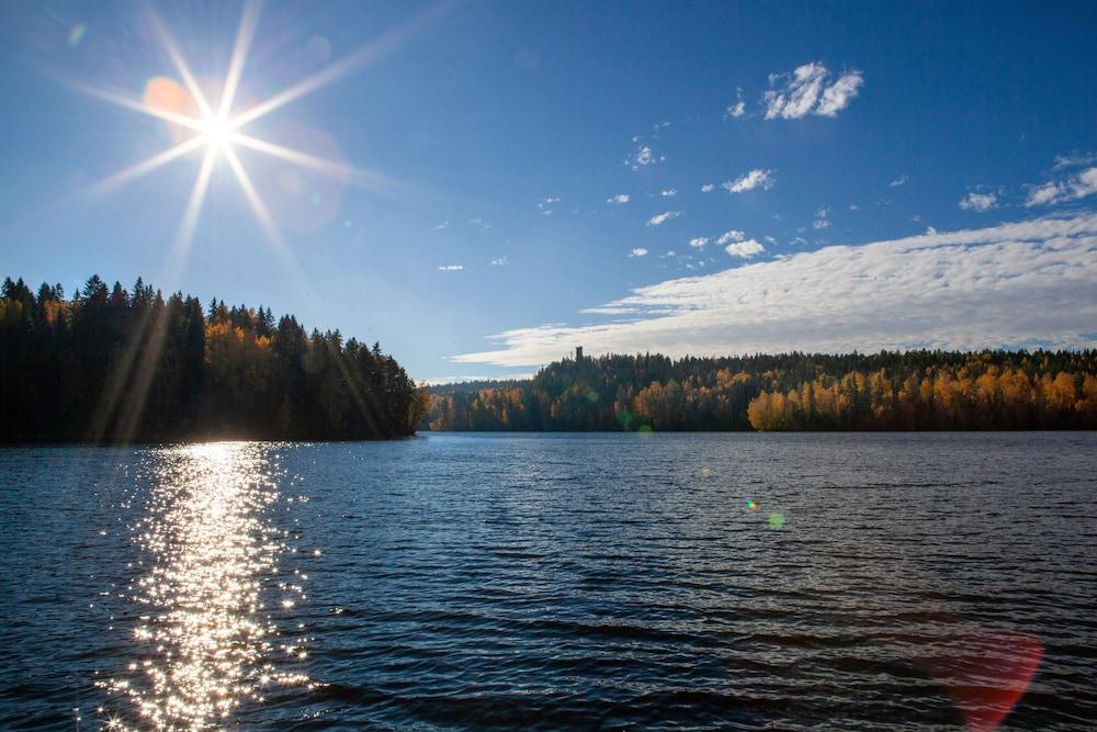 Aulanko Lake Villa Peace & Privacy