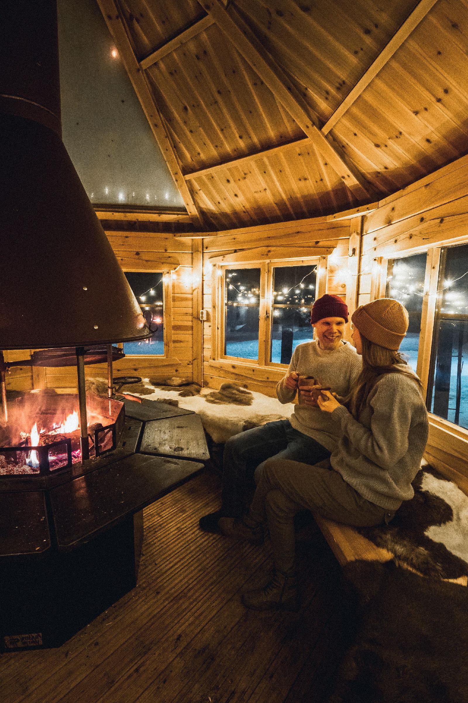 Pyha Igloos
