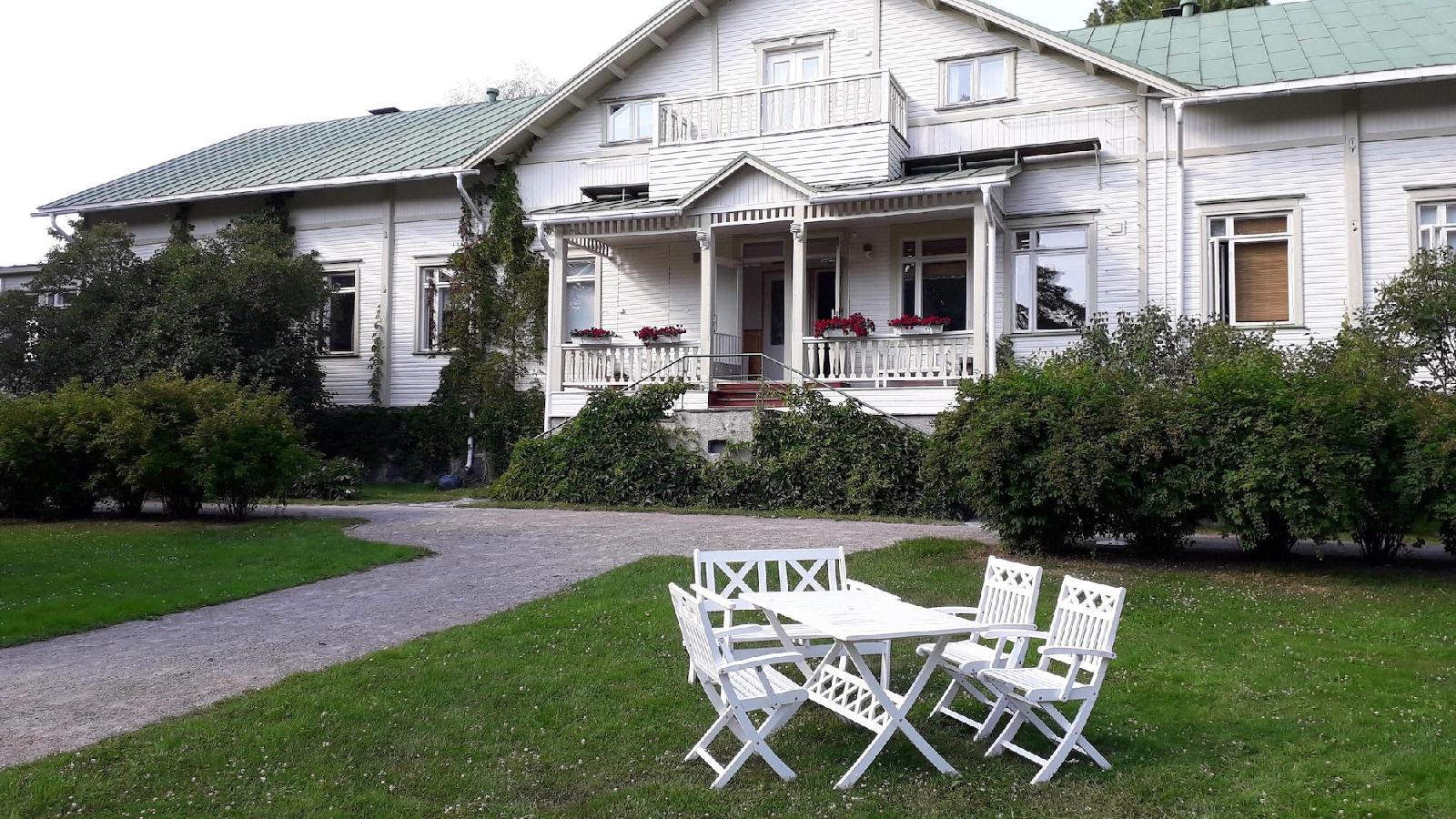 Kartanohostel Anna Catharina