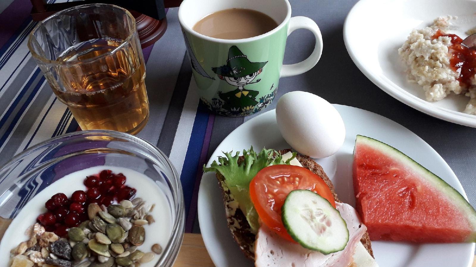Kartanohostel Anna Catharina