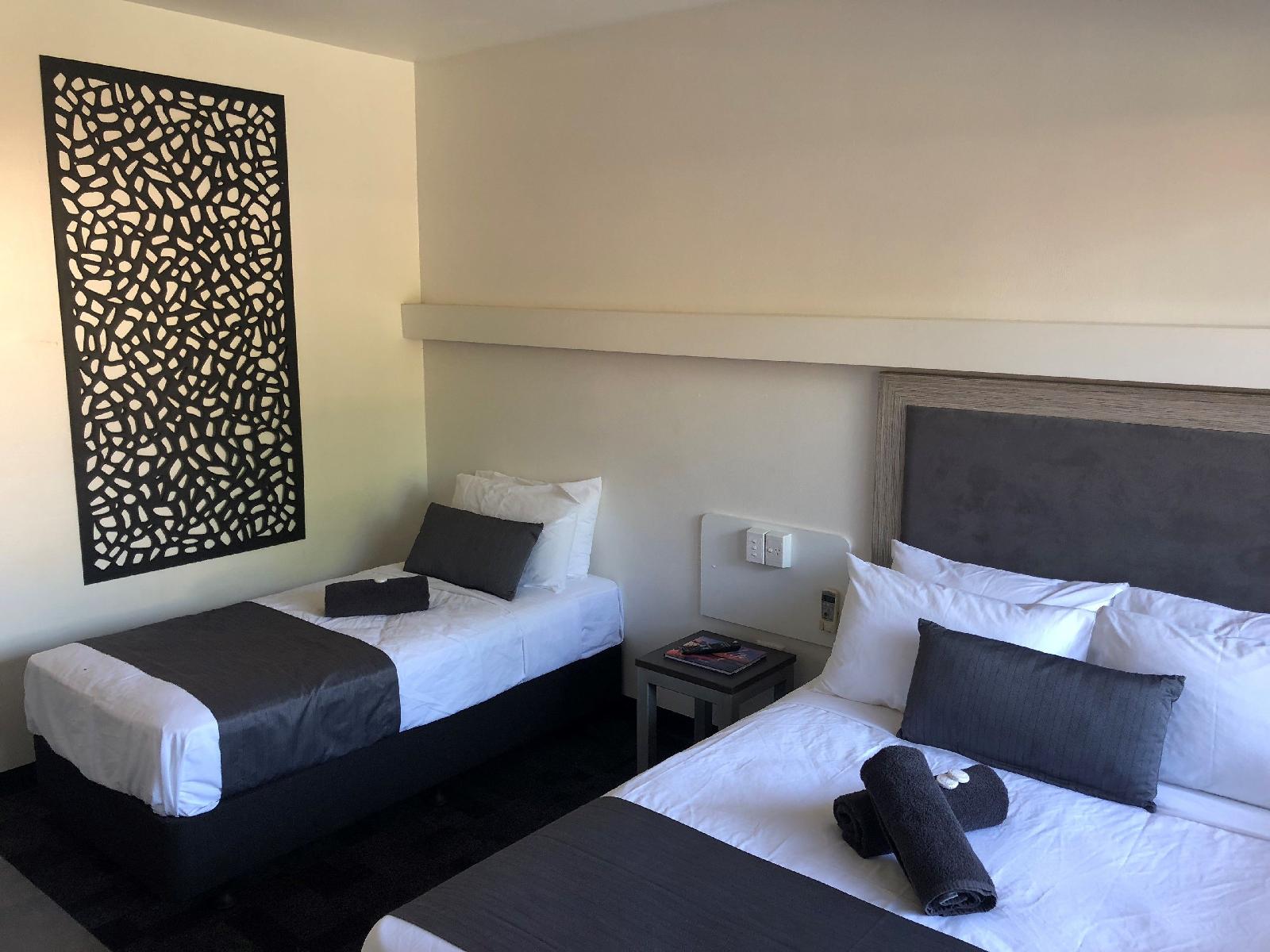 The Stuart Hotel Motel