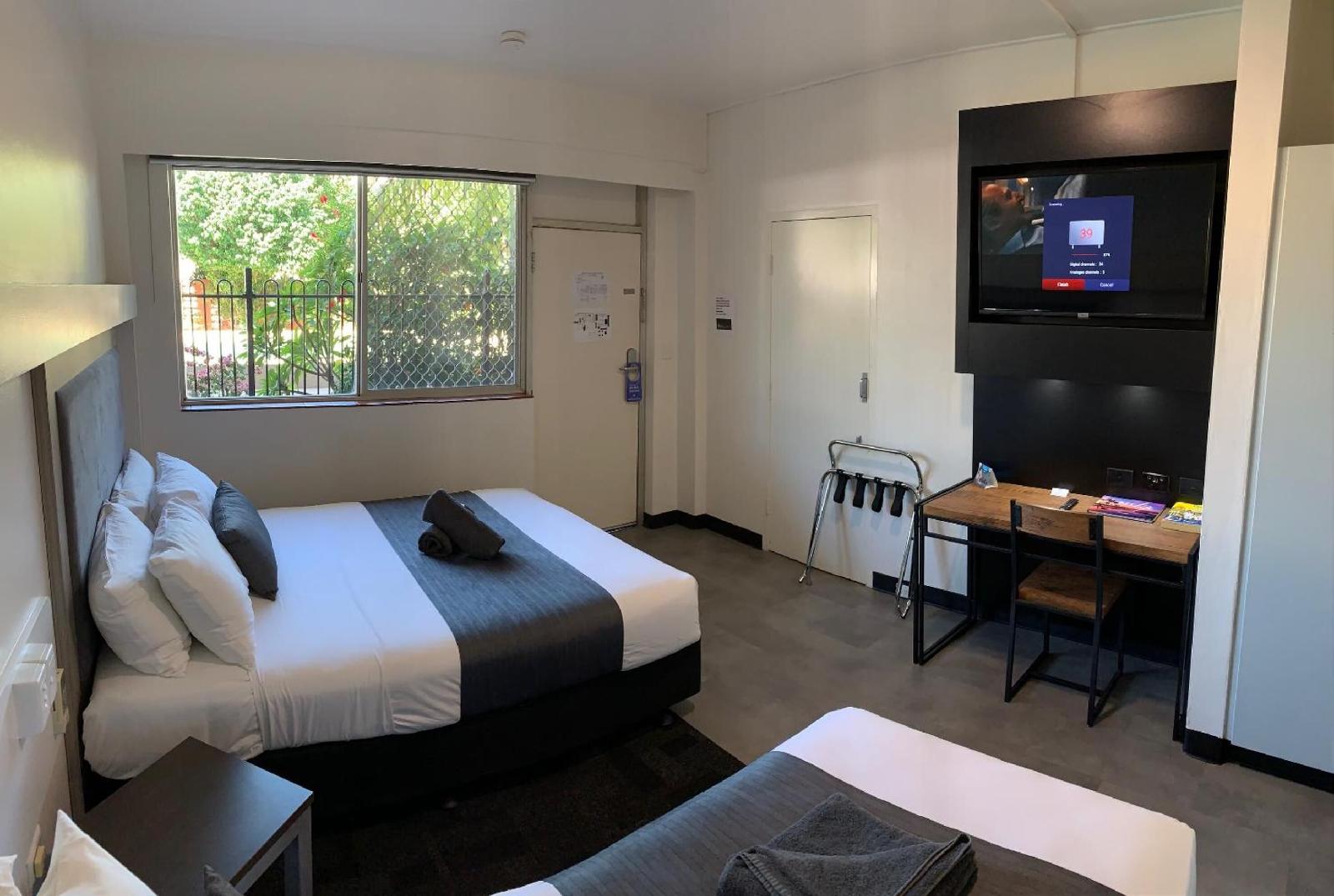 The Stuart Hotel Motel