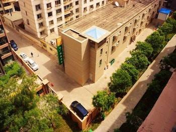 Goldmet Inn Datong Nanhuan Road Mingtang Park