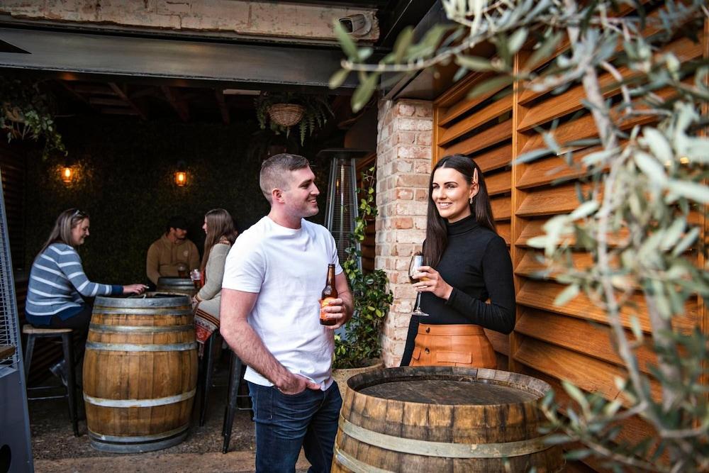 Woolpack Hotel