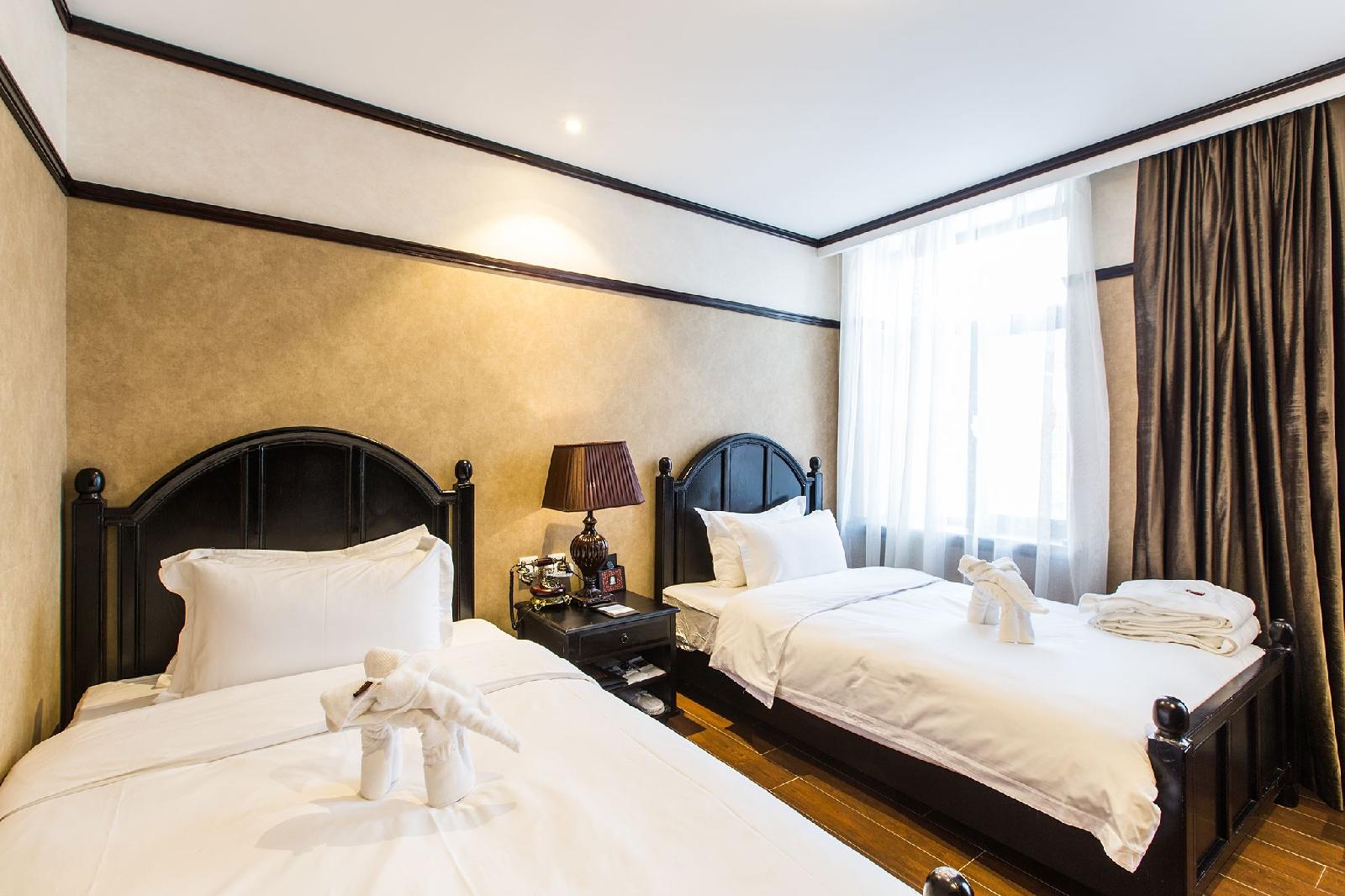 Hui Hua Gong Theme Hotel
