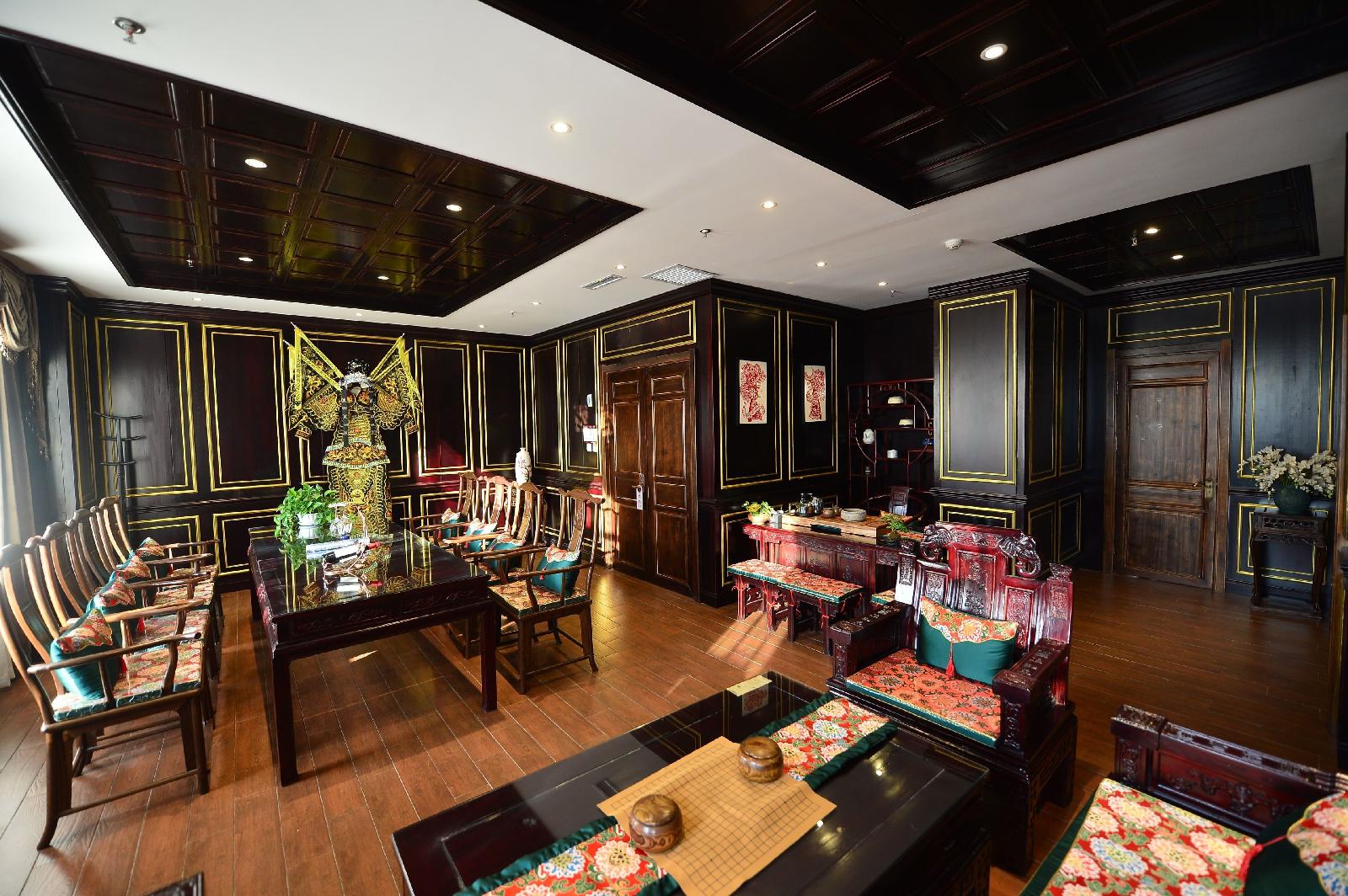 Hui Hua Gong Theme Hotel