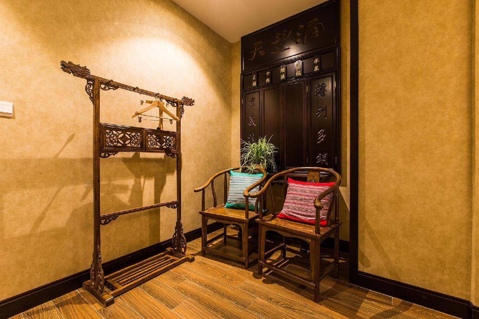 Hui Hua Gong Theme Hotel