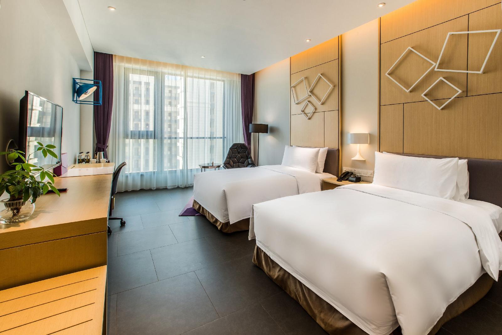 Q Hotel Haikou