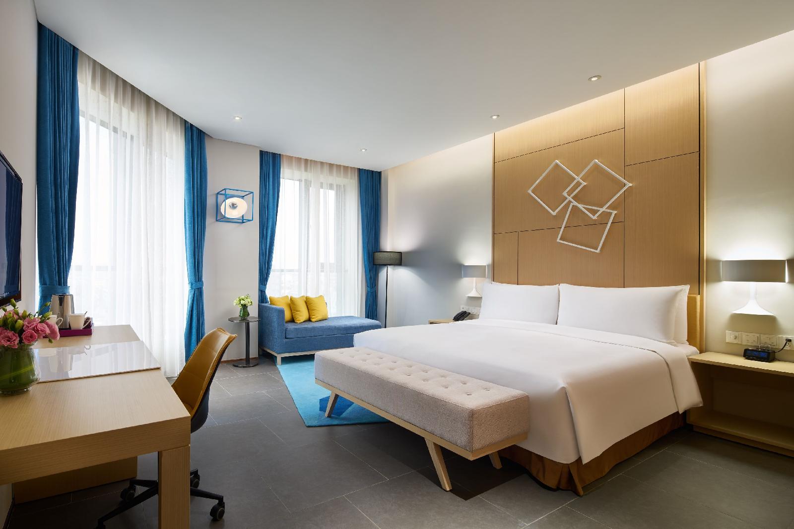 Q Hotel Haikou