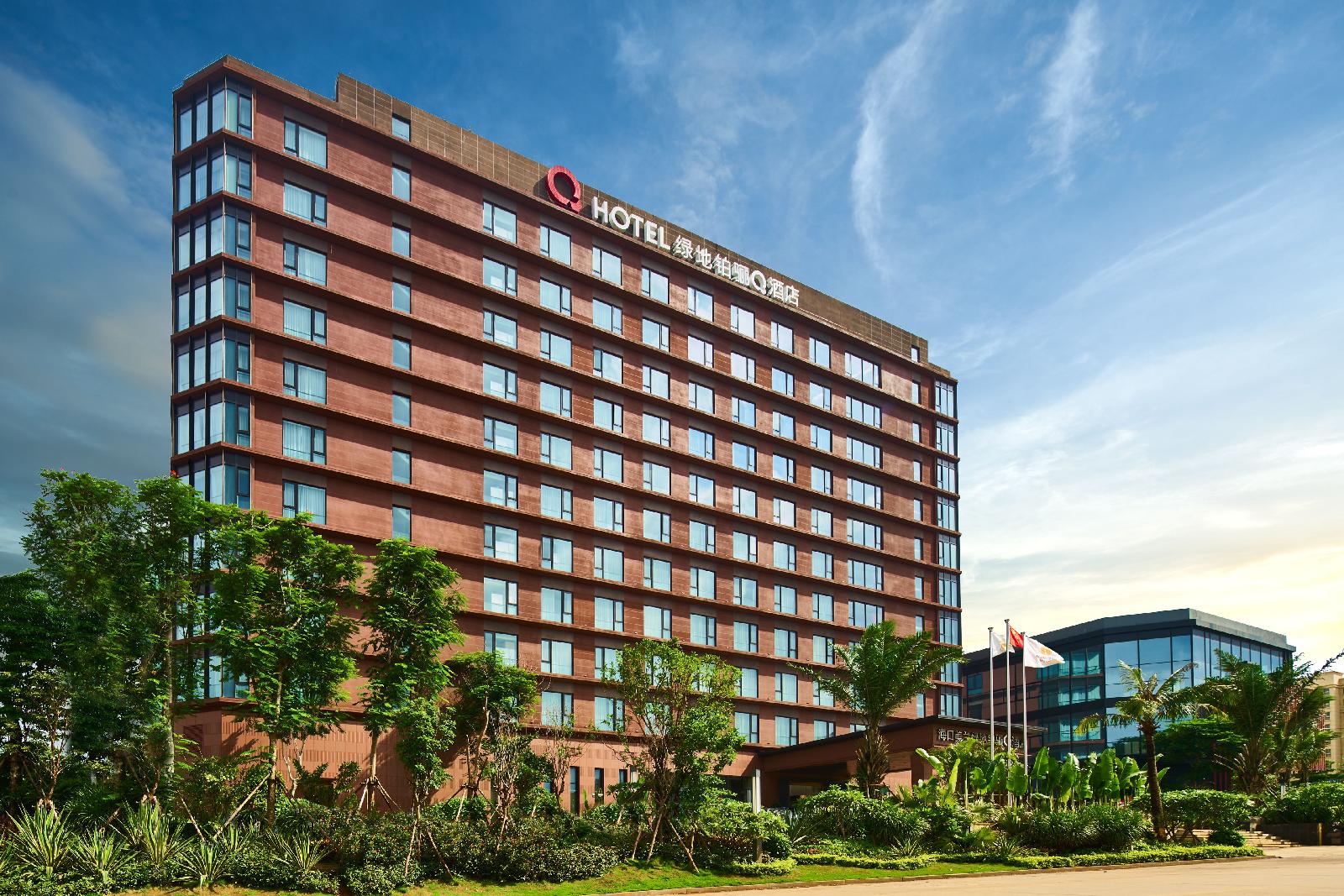 Q Hotel Haikou