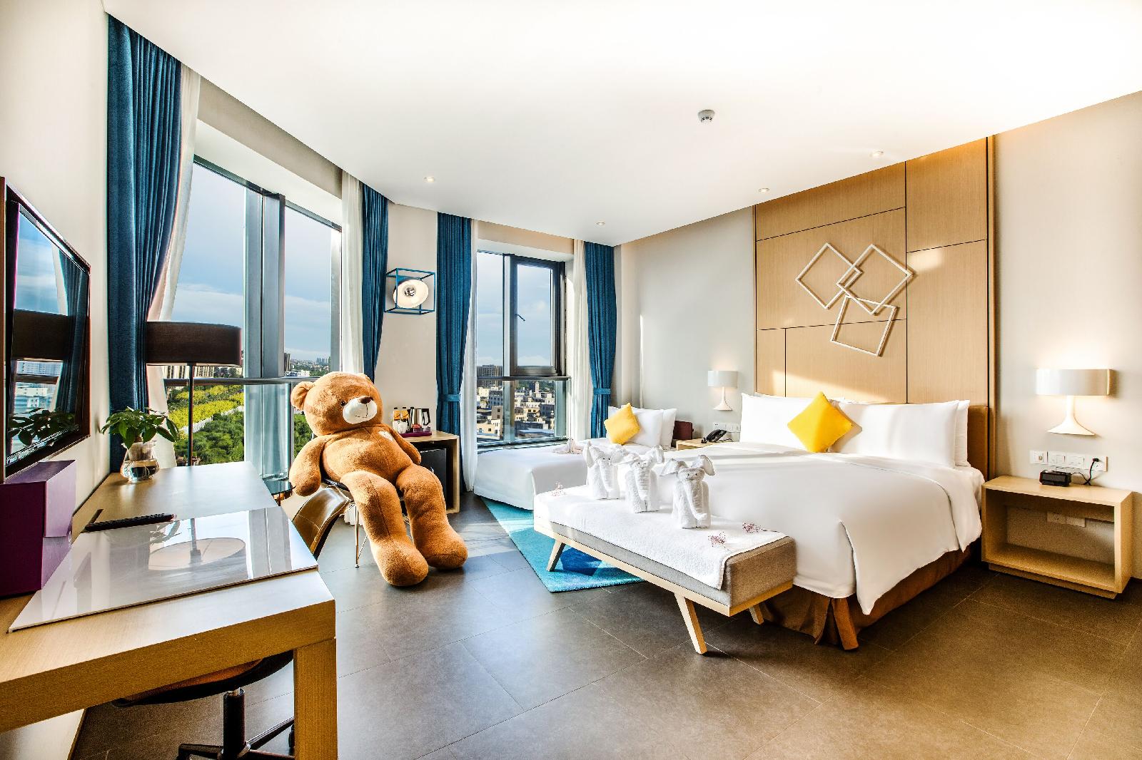 Q Hotel Haikou