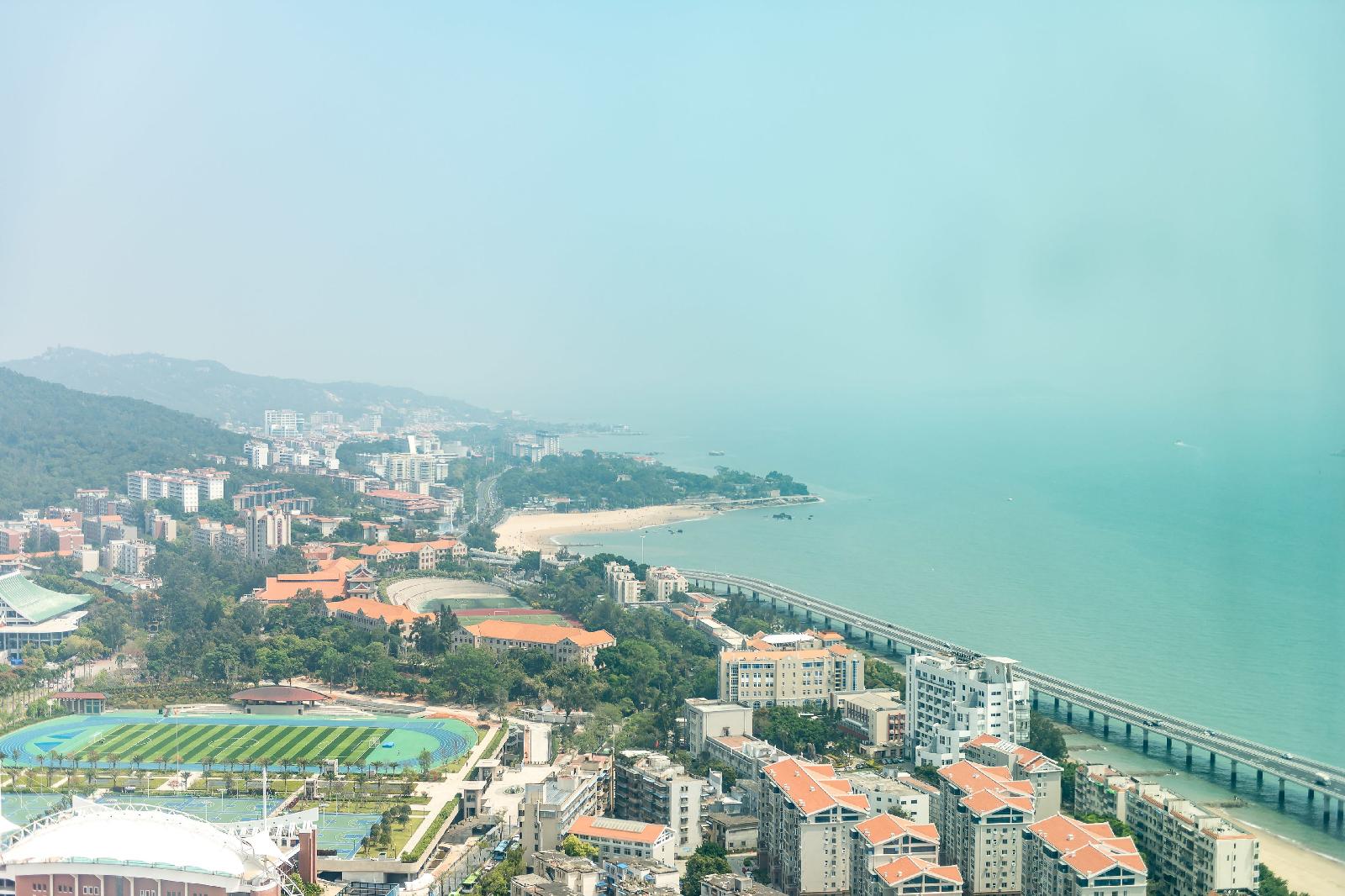 Twin Tower Anthony Seaview Apart-Hotel
