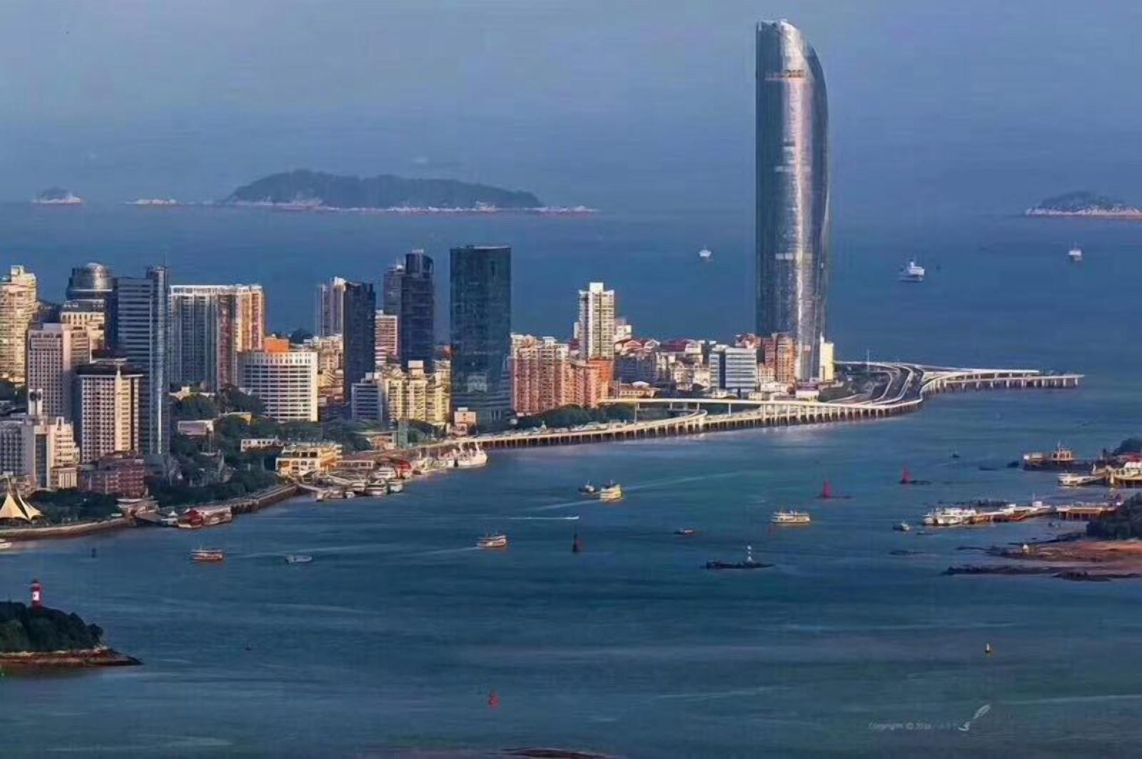Twin Tower Anthony Seaview Apart-Hotel